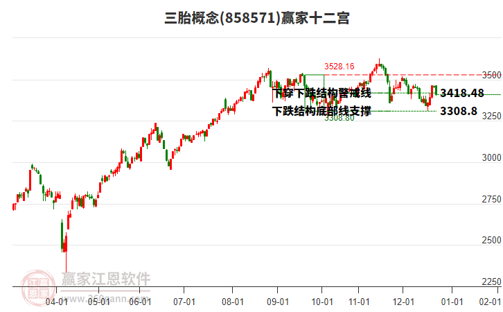 858571三胎贏家十二宮工具