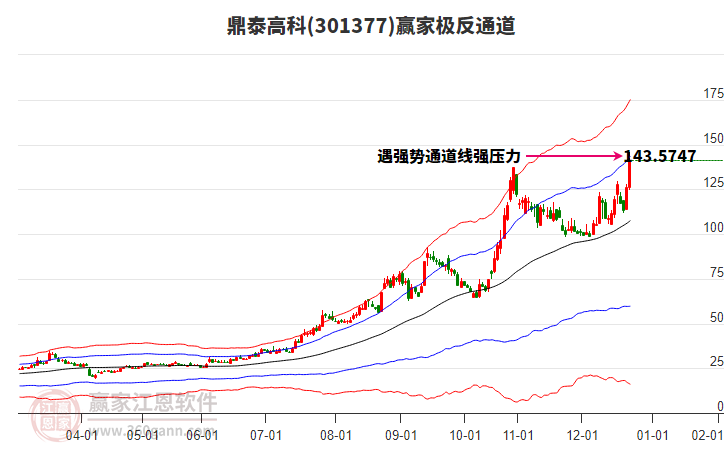 301377鼎泰高科贏家極反通道工具