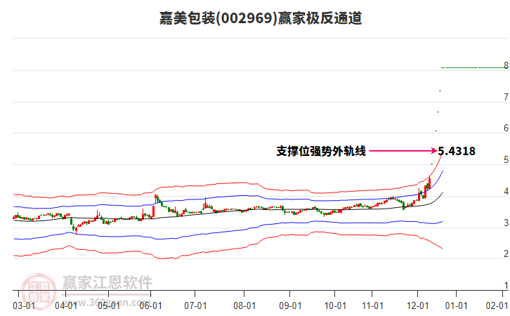 002969嘉美包裝贏家極反通道工具