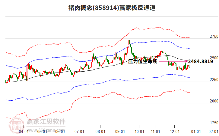858914豬肉贏家極反通道工具