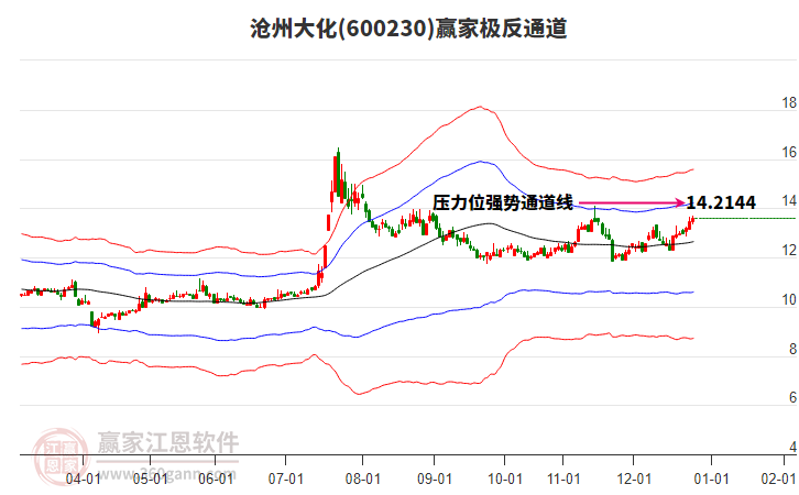 600230滄州大化贏家極反通道工具