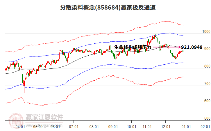 858684分散染料贏家極反通道工具