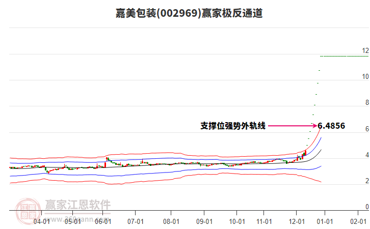 002969嘉美包裝贏家極反通道工具