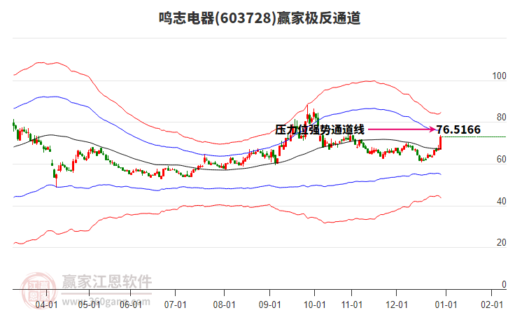 603728鳴志電器贏家極反通道工具