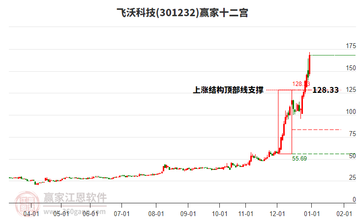 301232飛沃科技贏家十二宮工具