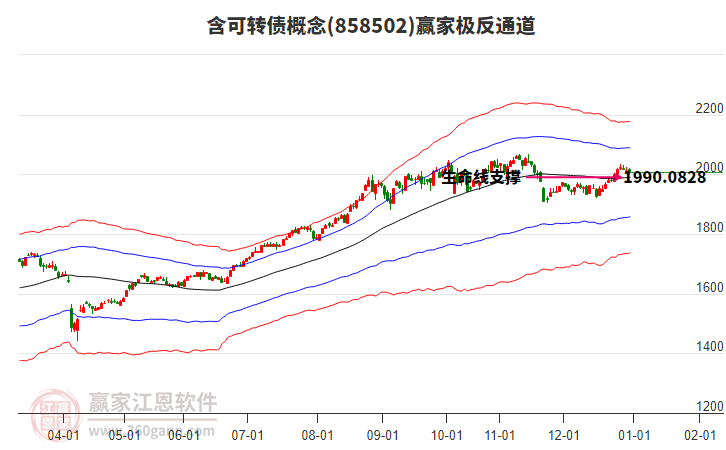 858502含可轉(zhuǎn)債贏家極反通道工具