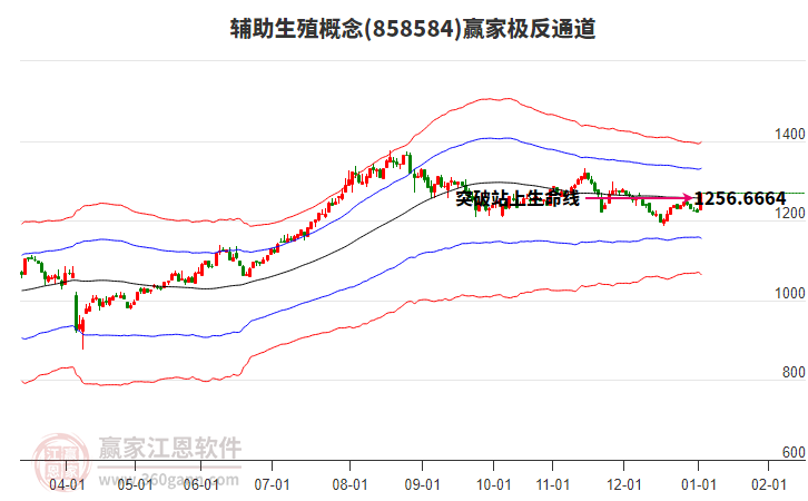 858584輔助生殖贏家極反通道工具