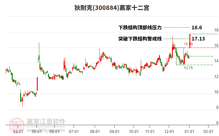 300884狄耐克贏家十二宮工具 300884狄耐克贏家十二宮工具