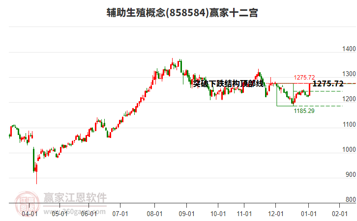 858584輔助生殖贏家十二宮工具