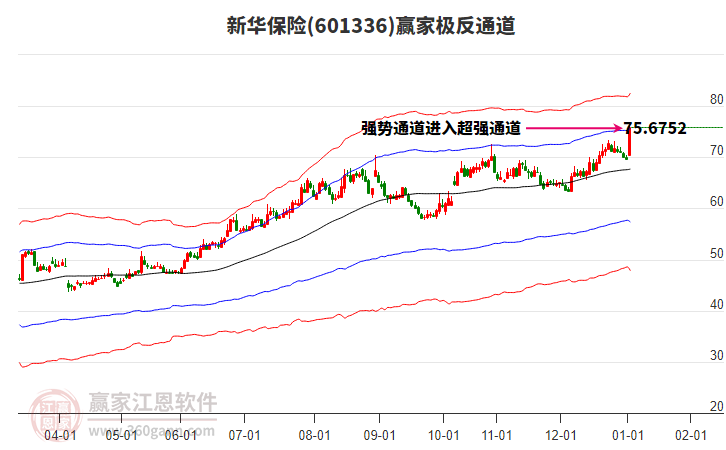 601336新華保險贏家極反通道工具