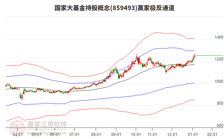 859493國家大基金持股贏家極反通道工具