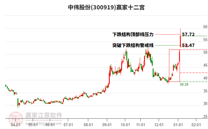 300919中偉股份贏家十二宮工具 300919中偉股份贏家十二宮工具