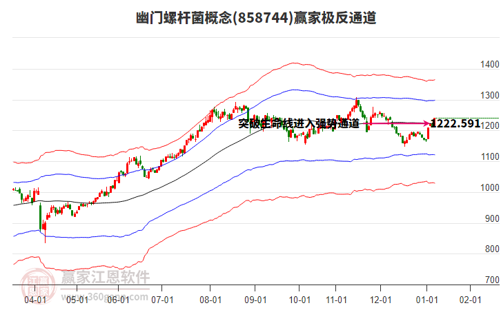 858744幽門螺桿菌贏家極反通道工具 858744幽門螺桿菌贏家極反通道工具