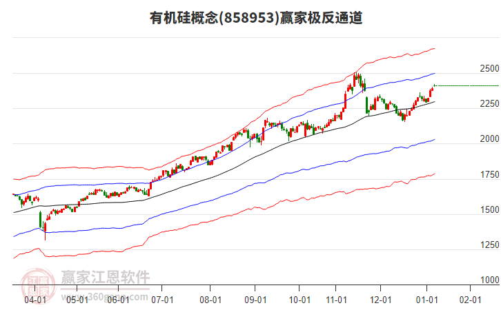 858953有機(jī)硅贏家極反通道工具