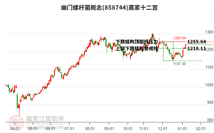 858744幽門螺桿菌贏家十二宮工具