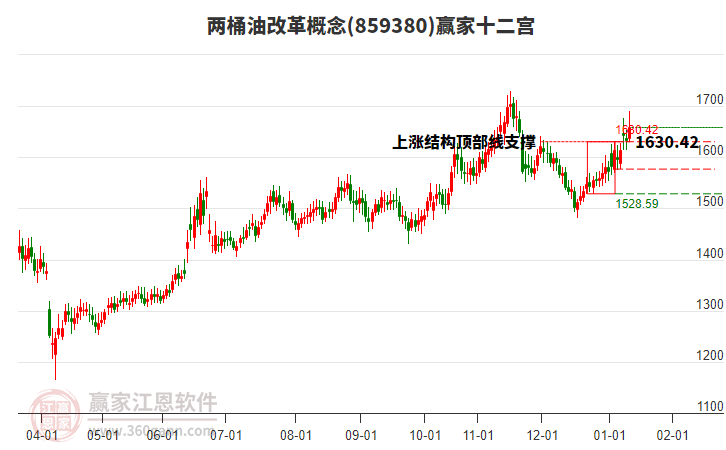 859380兩桶油改革贏家十二宮工具