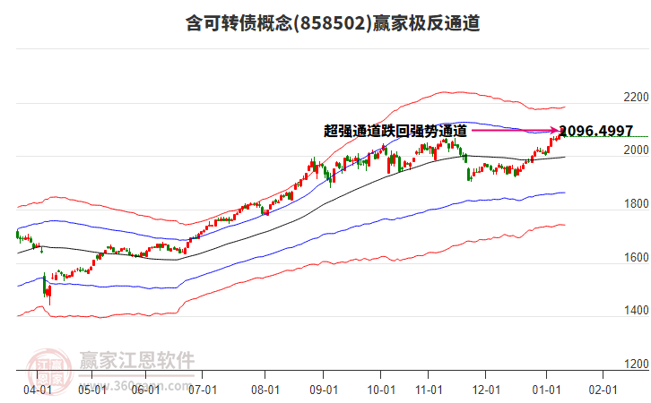 858502含可轉債贏家極反通道工具