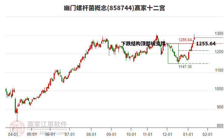 858744幽門螺桿菌贏家十二宮工具 858744幽門螺桿菌贏家十二宮工具