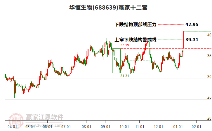 688639華恒生物贏家十二宮工具