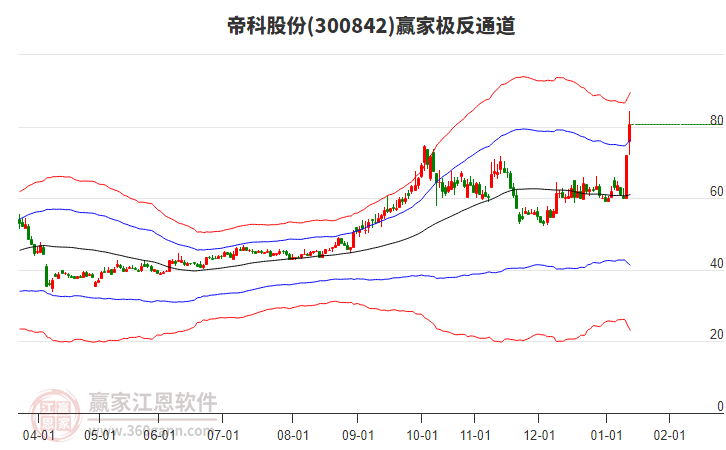 300842帝科股份贏家極反通道工具 300842帝科股份贏家極反通道工具