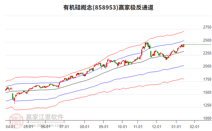 858953有機(jī)硅贏家極反通道工具