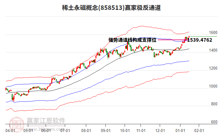 858513稀土永磁贏家極反通道工具 858513稀土永磁贏家極反通道工具