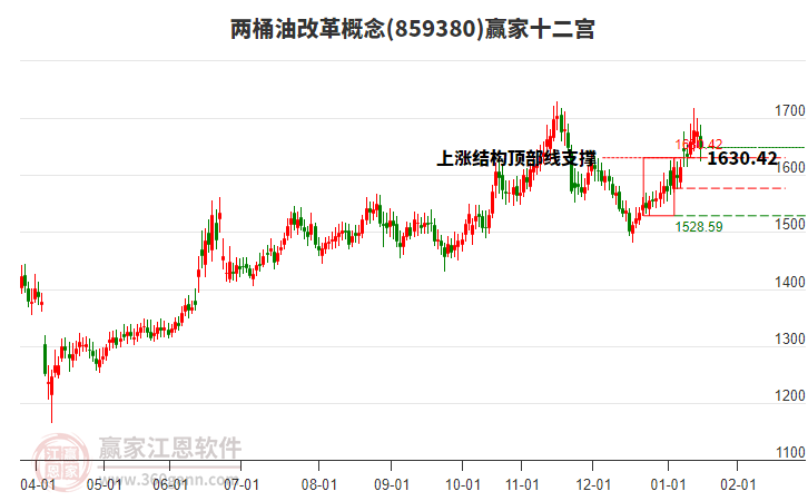 859380兩桶油改革贏家十二宮工具