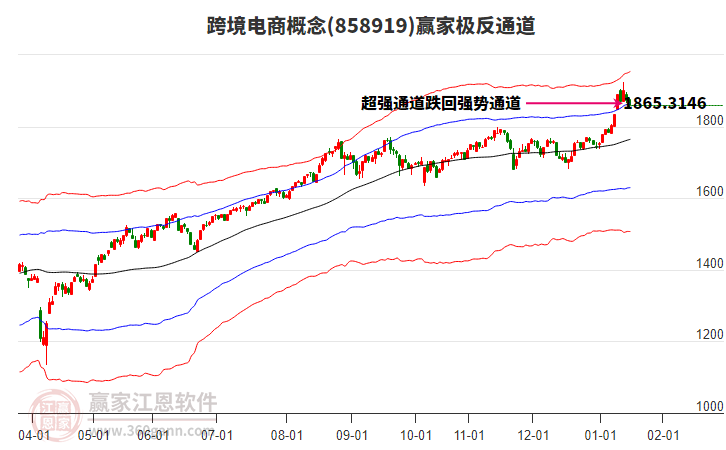 858919跨境電商贏家極反通道工具