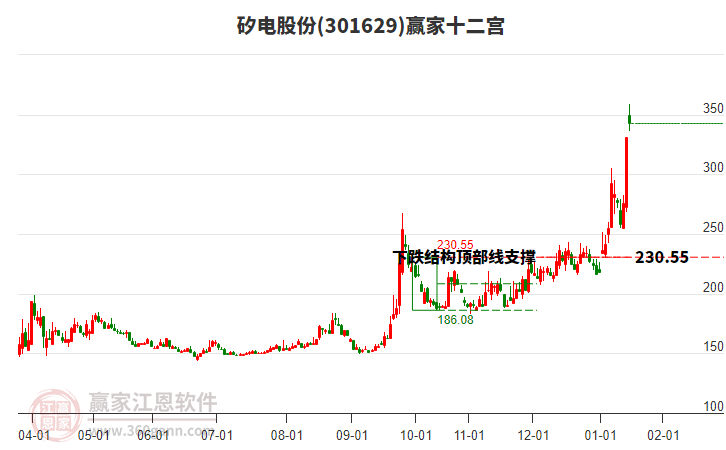 301629矽電股份贏家十二宮工具