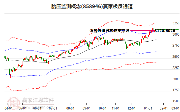 858946胎壓監(jiān)測(cè)贏家極反通道工具