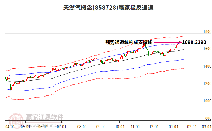 858728天然氣贏家極反通道工具 858728天然氣贏家極反通道工具