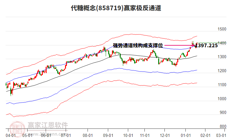 858719代糖贏家極反通道工具
