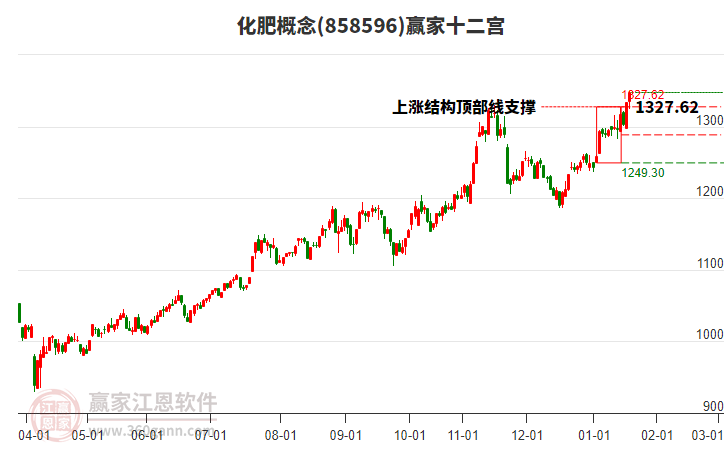 858596化肥贏家十二宮工具