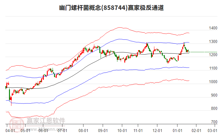 858744幽門螺桿菌贏家極反通道工具 858744幽門螺桿菌贏家極反通道工具