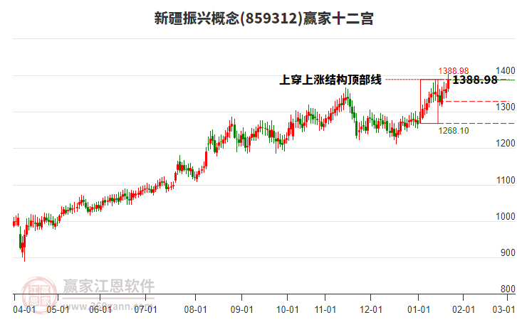 859312新疆振興贏家十二宮工具
