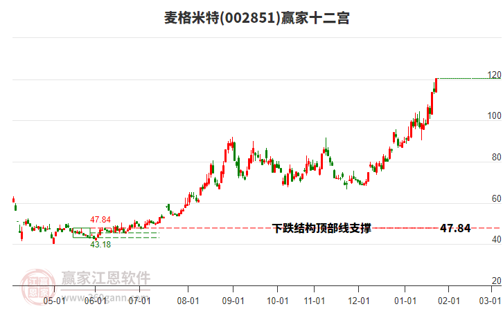 002851麥格米特贏家十二宮工具 002851麥格米特贏家十二宮工具