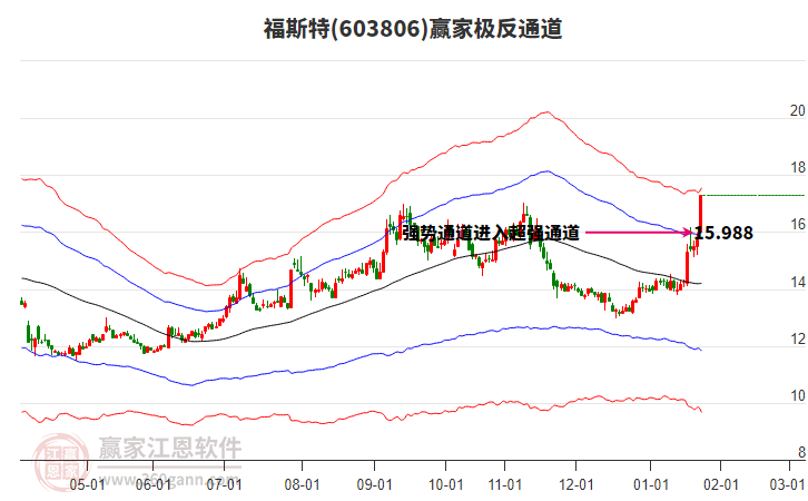 603806福斯特贏家極反通道工具