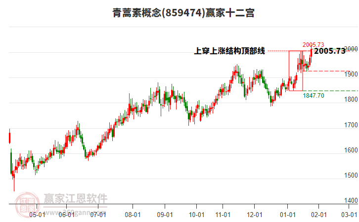 859474青蒿素贏家十二宮工具 859474青蒿素贏家十二宮工具