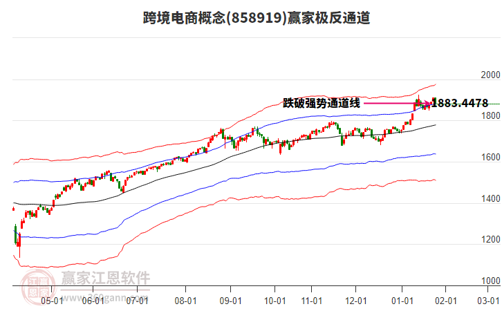 858919跨境電商贏家極反通道工具