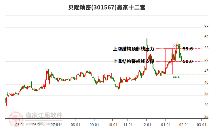 301567貝隆精密贏家十二宮工具