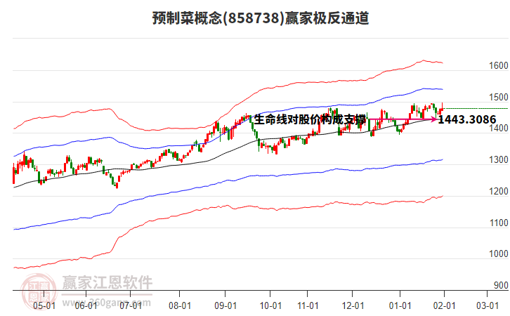858738預(yù)制菜贏家極反通道工具