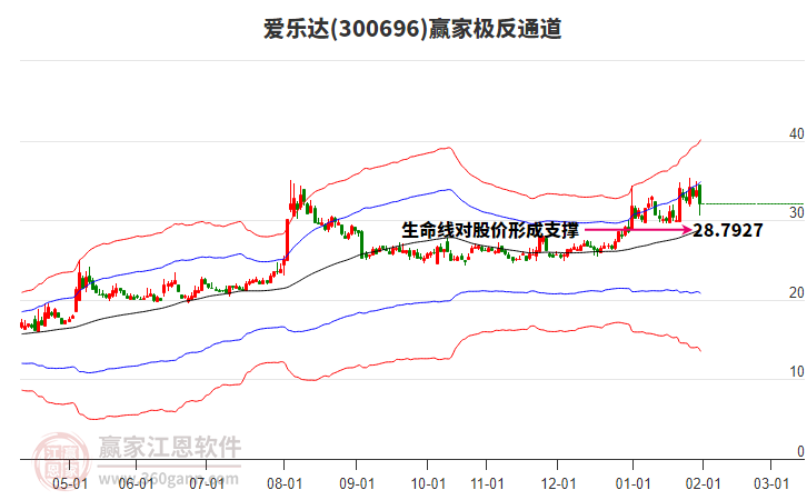 300696愛樂達贏家極反通道工具