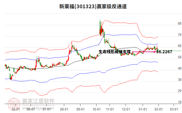 301323新萊福贏家極反通道工具