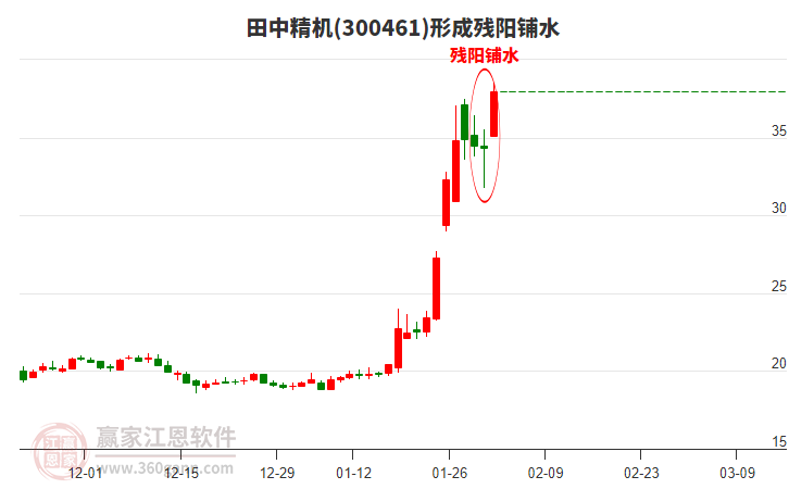300461田中精機形成殘陽鋪水形態(tài)