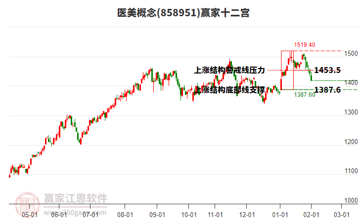 858951醫(yī)美贏家十二宮工具