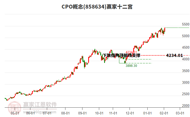 858634CPO贏家十二宮工具 858634CPO贏家十二宮工具