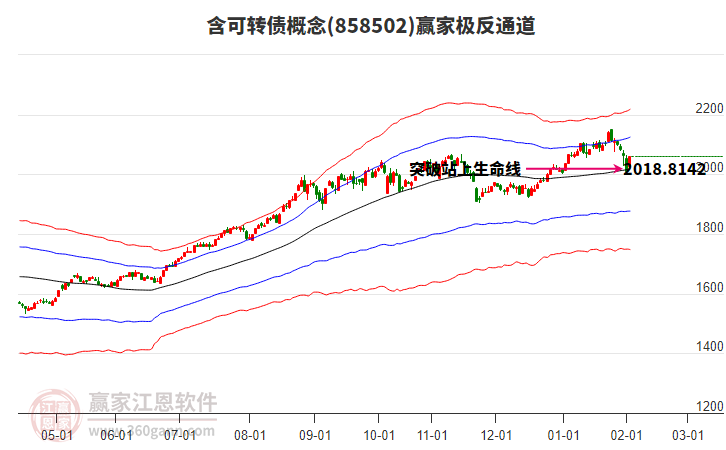 858502含可轉(zhuǎn)債贏家極反通道工具 858502含可轉(zhuǎn)債贏家極反通道工具
