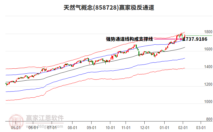 858728天然氣贏家極反通道工具