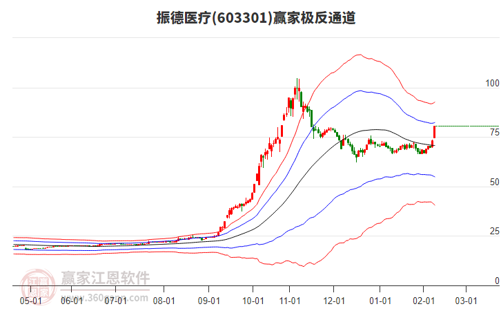 603301振德醫(yī)療贏家極反通道工具