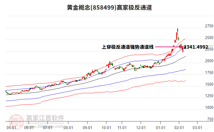 858499黃金贏家極反通道工具